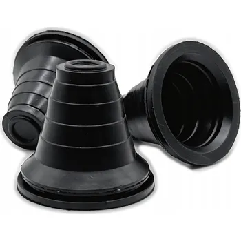 kabelová chránička PRŮCHODKA TĚSNĚNÍ KABELOVÁ FI 14-40 MM KUŽEL GUMA GUMOVÁ HUSÍ KRK