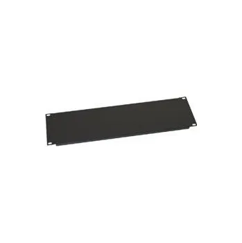 Patch panel Eurocase krytka RGA-7-1 pro rozvaděče 1U RGA-7-1