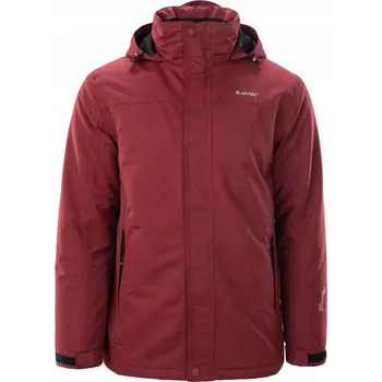 Hi-Tec pánská péřová bunda s kapucí CHESTER, velikost XXL