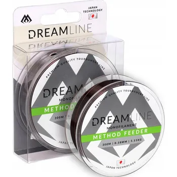 Vlasec Mikado Dream Line Method Feeder camo 0,22 mm x 300 m