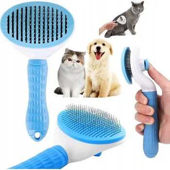 Péče o srst a drápky Inovativní kartáč pro zvířata