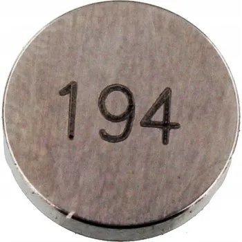 Vrták Ventilová destička JMP 8,90 x 1,94 mm