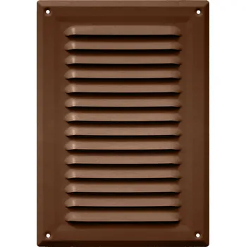 Větrací mřížka Ventilační mřížka Ventilační WND