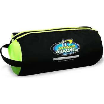 Hlavolam UNIVERZÁLNÍ TAŠKA NA KOSTKY PŘÍSLUŠENSTVÍ PŘENOSNÁ TAŠKA CUBE Hlavolam Edukační