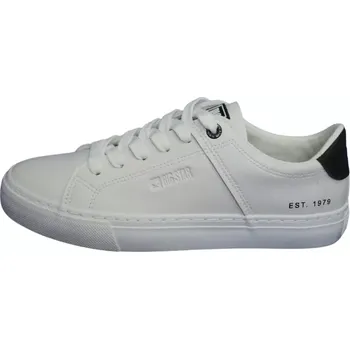 Pánské tenisky Obuv pánská BIG STAR JJ174105 bílá (Pámské tenisky)