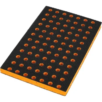 Brusný papír Brusná podložka Mirka pro přesné broušení 12,5 x 75 x 100 mm 84 děr, dělitelná, 10mm střední
