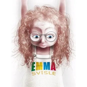 Česká hudba EMMA band: Svisle - CD