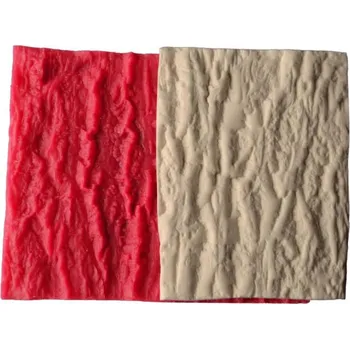 Forma na pečení Cesil Silikonová forma přikládací Kůra 18 x 15 cm