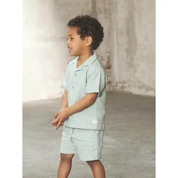 Dívčí plavky En Fant dětské mušelínová košile 230537 - 9304 Velikost: 86 GOTS