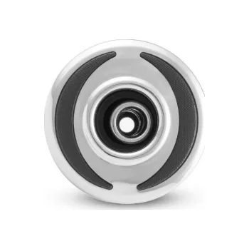 LVJ Flying Tryska bodová nenastavitelná 2", černá/chrom - L-4181D