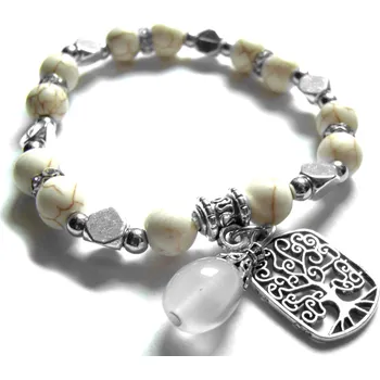 Náramek Steel Jewelry Náramek z bižuterie NR090217 dárkové balení zdarma