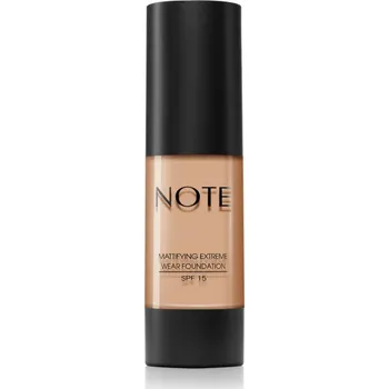 Make-up Note Cosmetique Mattifying Extreme Wear Foundation matující make-up 01 Beige 30 ml
