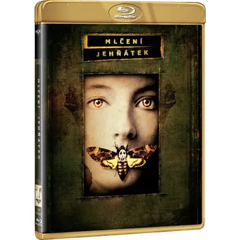 Blu-ray film MILCZENIE OWIEC Blu-ray disk