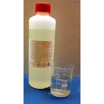 Likochem Chloritan sodný 24,5%, 500 g