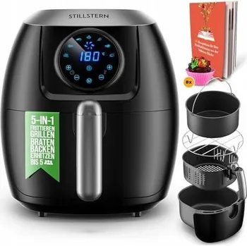 fritéza Horkovzdušná fritéza Stillstern 5 l 1800 W - super