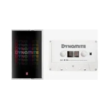 Zahraniční hudba BTS: Dynamite (Limited Edition Cassette) - MC