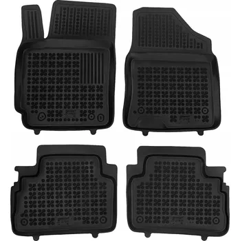 autokoberec Gumové autokoberce Hyundai Kona II od roku 2023