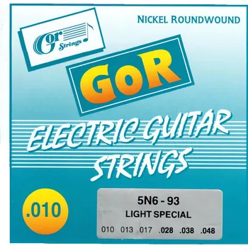 Struna pro kytaru a smyčcový nástroj Gorstrings Gor 5N693 1048 Hybrid + prodloužená záruka 3 roky
