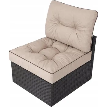 Polštář Polštář Hobbygarden 50 x 50 x 10 béžový