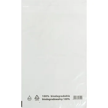 Sáček na potraviny BIO EKO ECO Sáčky 200x300 mm 20x30 cm 0,03 mm 50 ks