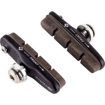 Brzda na kolo Botka Force silniční výměnná korková černá 55mm