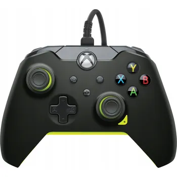 Herní příslušenství PDP Xbox Series drátový ovladač Electric Black