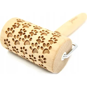 Malířský váleček Váleček Folkroll 16,5 x 10 cm