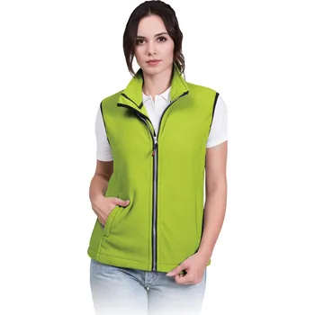 Dámská vesta Dámská fleecová Vesta REIS VHONEY, velikost L, vel. 3XL