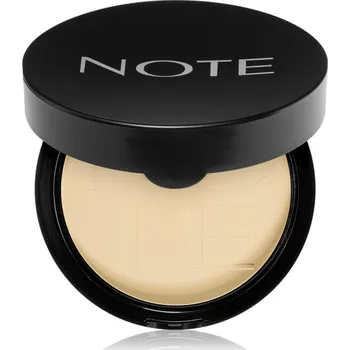 Pudr Note Cosmetique Luminous Silk kompaktní pudr 01 Beige 10 g
