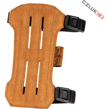 Buck Trail Pecan Wild Leather Armguard (Chránič paže Buck Trail Pecan)