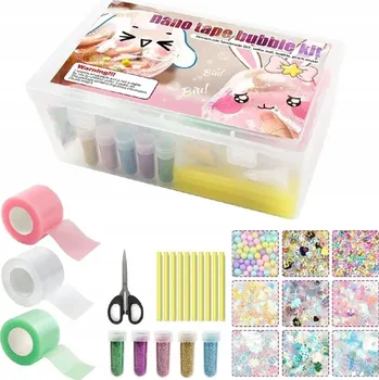 kreativní sada XXL Sada na výrobu balónků Tweet kreativní sada s příslušenstvím