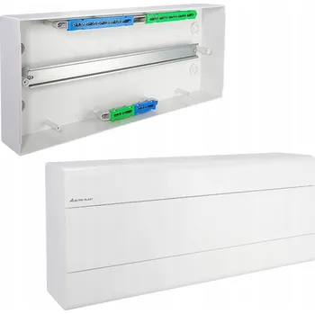 Rozvaděč Rozvodnice Elektro-Plast Opatówek 690 V IP40 0 A