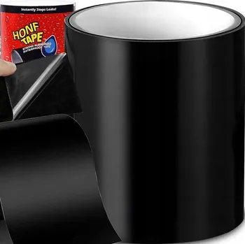 Lepicí páska Opravná lepicí páska voděodolná flex 100 mm x 150 cm černá