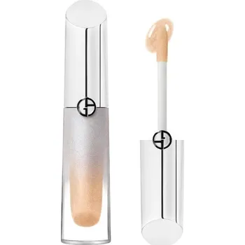 Lesk na rty Armani - Prisma Glass ICY PLUMPER Lesky na rty 3.5 ml Béžová unisex