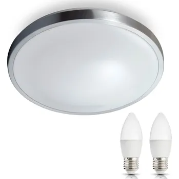 Stropní svítidlo přisazené Kobi 7 W patice E27 bílé