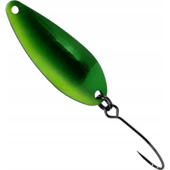 Umělá nástraha Wobler plandavka Germina Trout Spoon vel. 2 g - SQUIZZE