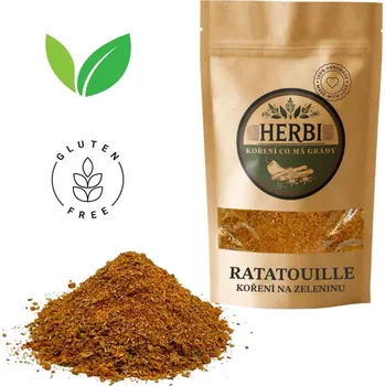 Koření Herbi Ratatouille, 50 g – francouzská bylinková směs na zeleninu, maso i těstoviny