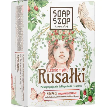 Mýdlo Soap Szop Letní mýdlo Rusałki 90g