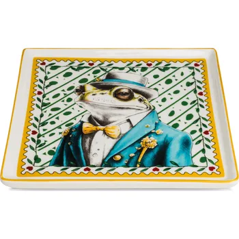 EGAN Tácek HUMAN ESSENCE ŽÁBA „Odolnost“ – 19 × 19 cm