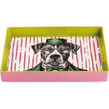 EGAN Tácek HUMAN ESSENCE PES „Přátelství“ – 29 × 22 cm