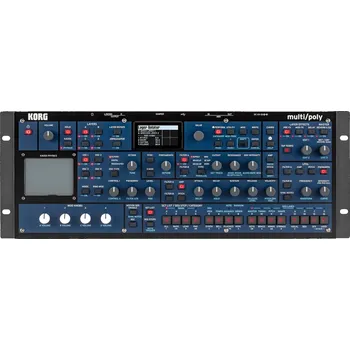 Syntetizátor Korg Multi/Poly Module + prodloužená záruka 3 roky