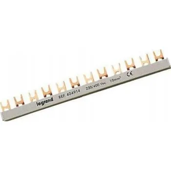 vypínač Propojovací lišta Legrand 400 V IP20 63 A