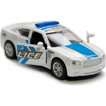 autíčko Policejní vozidlo T.na TN-10517