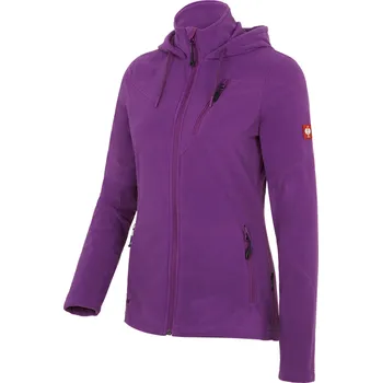 Pánská softshellová bunda Pracovní bunda fleecová kapucí e.s.motion 2020 velikost L fialová Strauss
