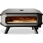 Cozze plynová pec na pizzu s teploměrem 17"