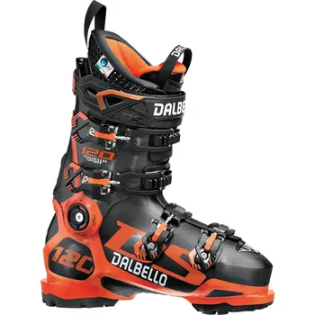 Sjezdové boty Dalbello DS 120 Velikost: MP 260 black/orange 19/20