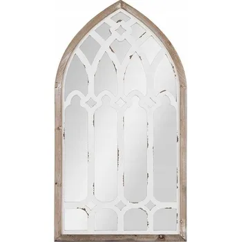 Zrcadlo Zrcadlo Artpol nástěnné, dřevěný rám, 510 x 930 mm