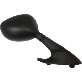 Zrcátko pro motocykl Zrcátko JMP černé pravé pro Piaggio X9 125, X9 250, X9 500 ie