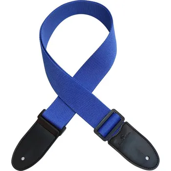 Strunný nástroj Soundsation Poly Guitar Strap Blue + prodloužená záruka 3 roky