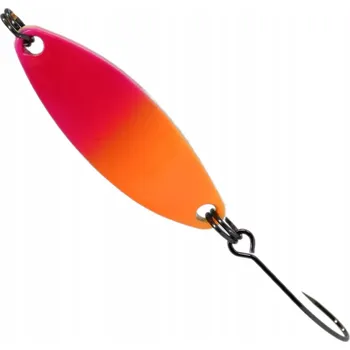 Umělá nástraha Kyvadlový lesk GERMINA Trout Spoon 3.5 g - TEQUILA